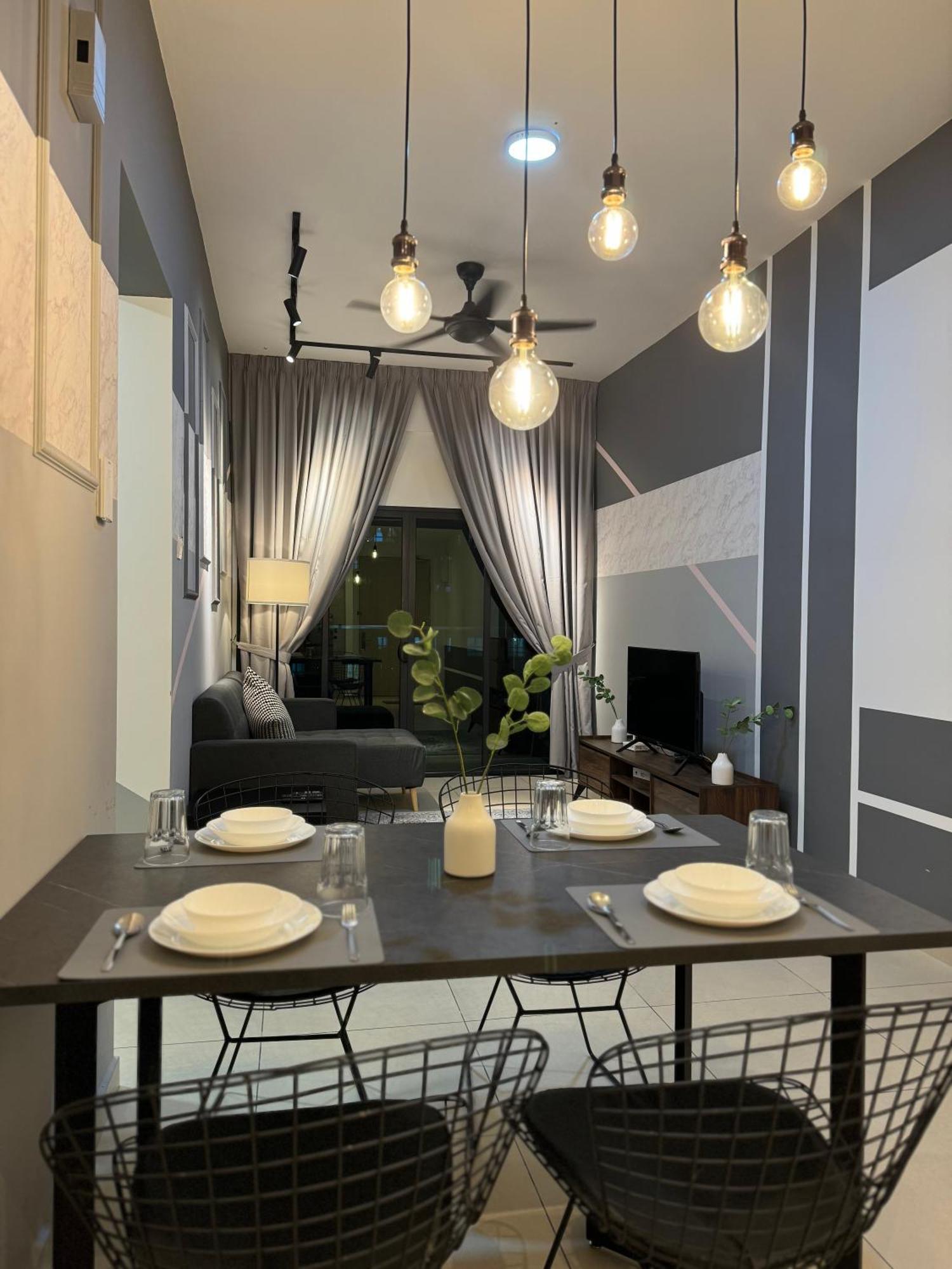 Reizz Residence By Nexus Suites Kuala Lumpur Exterior photo