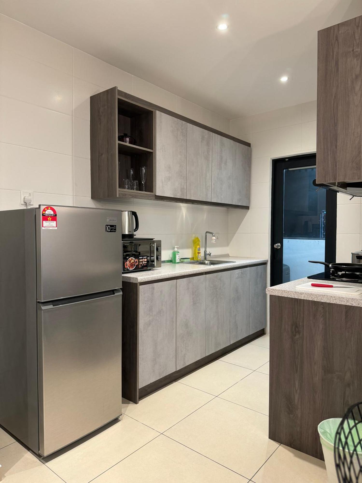 Reizz Residence By Nexus Suites Kuala Lumpur Exterior photo