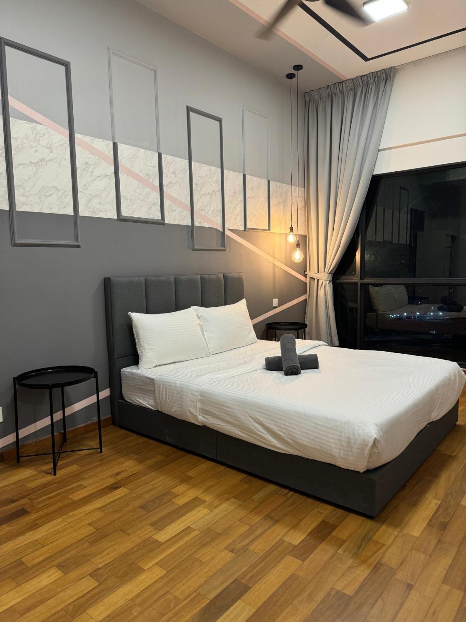 Reizz Residence By Nexus Suites Kuala Lumpur Exterior photo