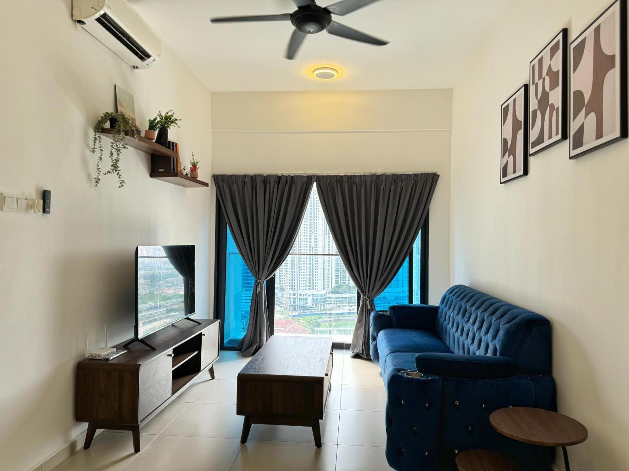 Reizz Residence By Nexus Suites Kuala Lumpur Exterior photo