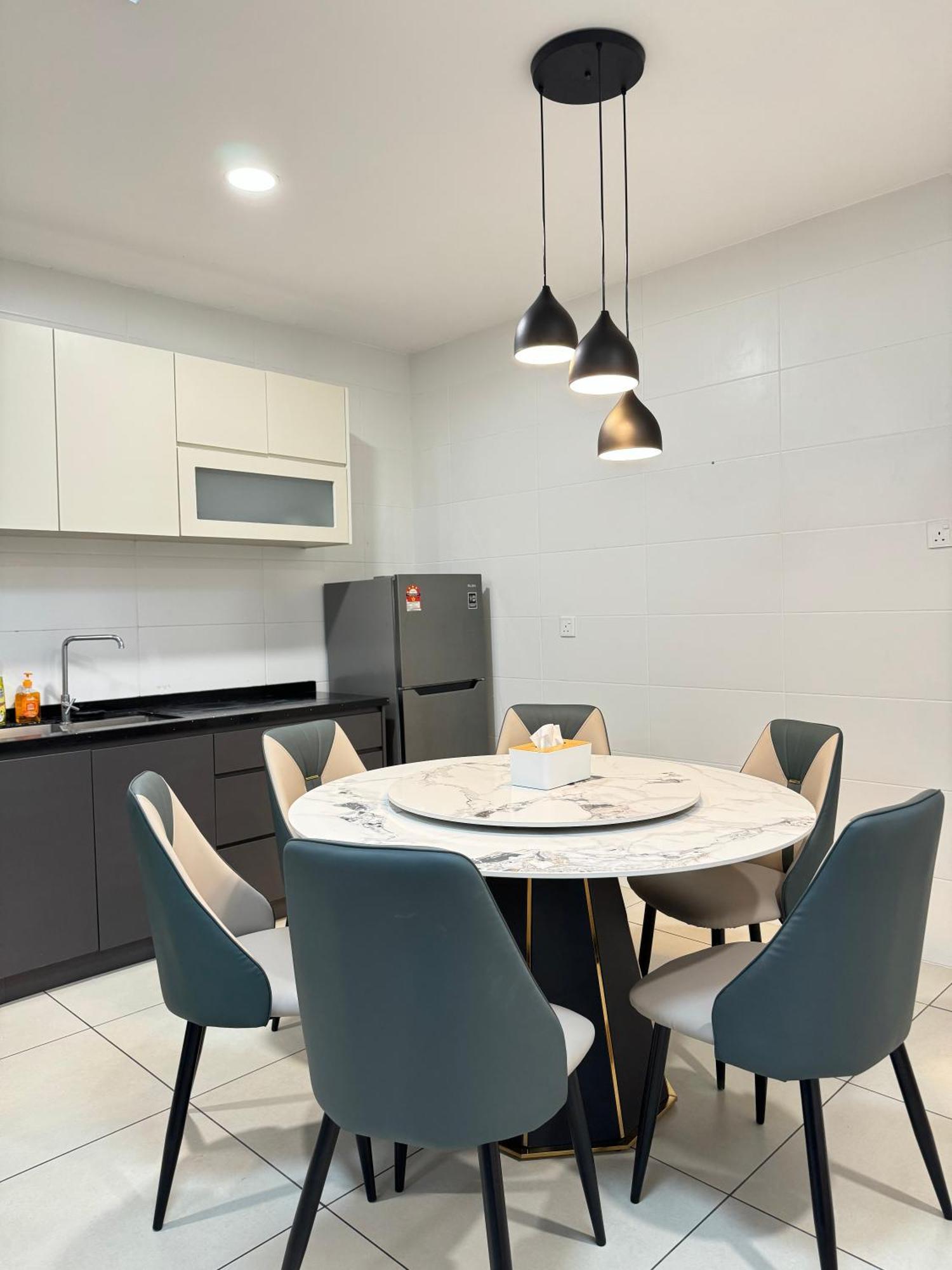 Reizz Residence By Nexus Suites Kuala Lumpur Exterior photo