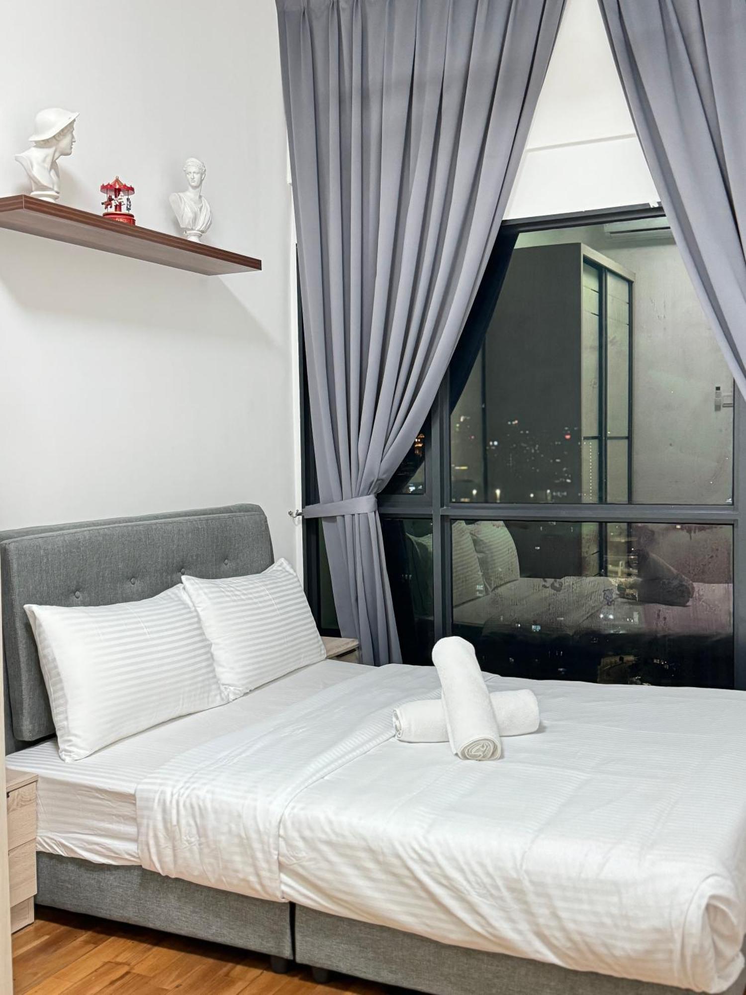 Reizz Residence By Nexus Suites Kuala Lumpur Exterior photo