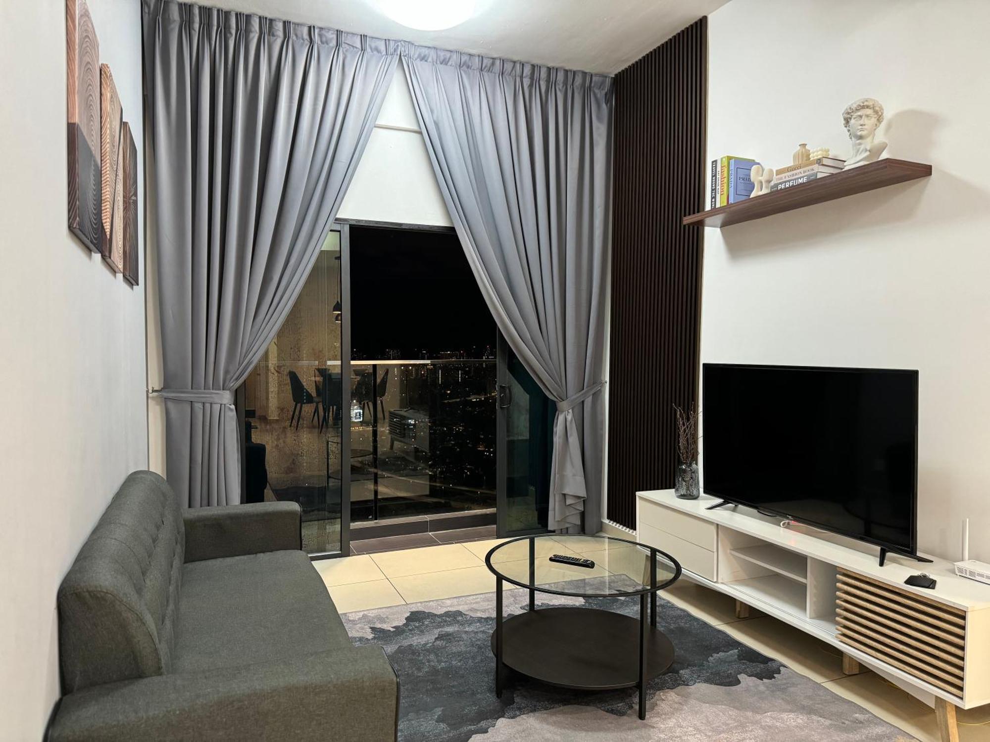 Reizz Residence By Nexus Suites Kuala Lumpur Exterior photo