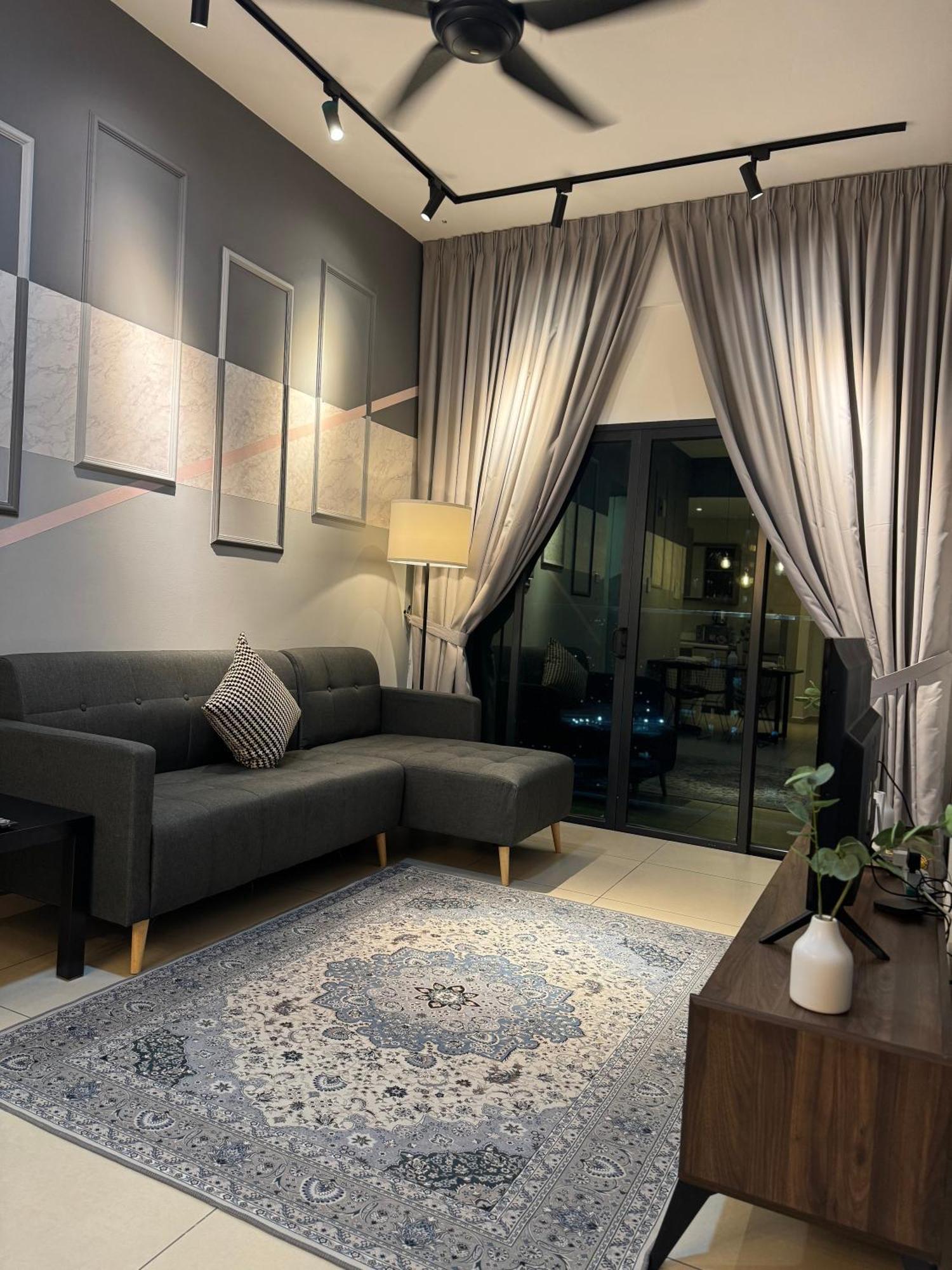 Reizz Residence By Nexus Suites Kuala Lumpur Exterior photo