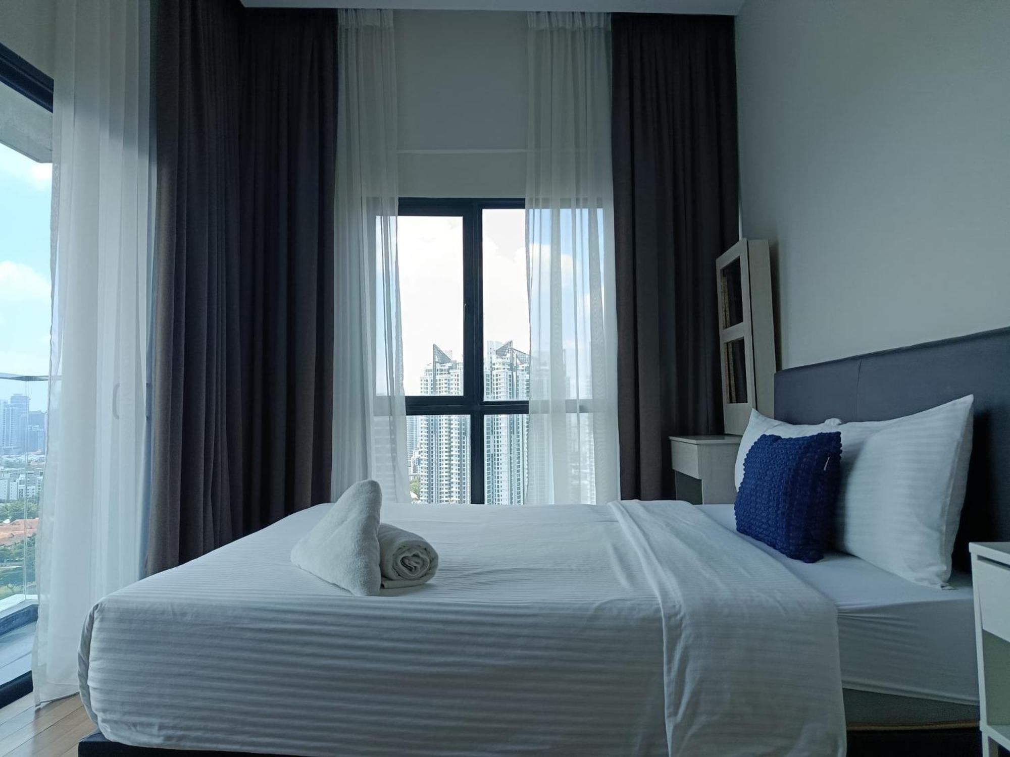 Reizz Residence By Nexus Suites Kuala Lumpur Exterior photo