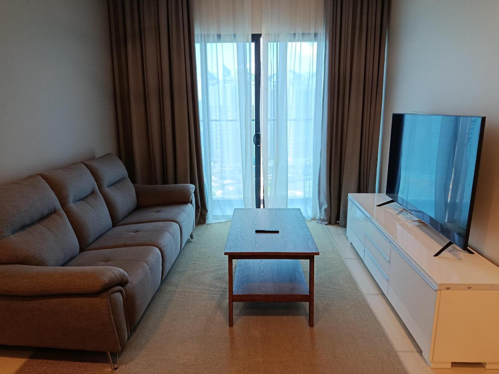 Reizz Residence By Nexus Suites Kuala Lumpur Exterior photo